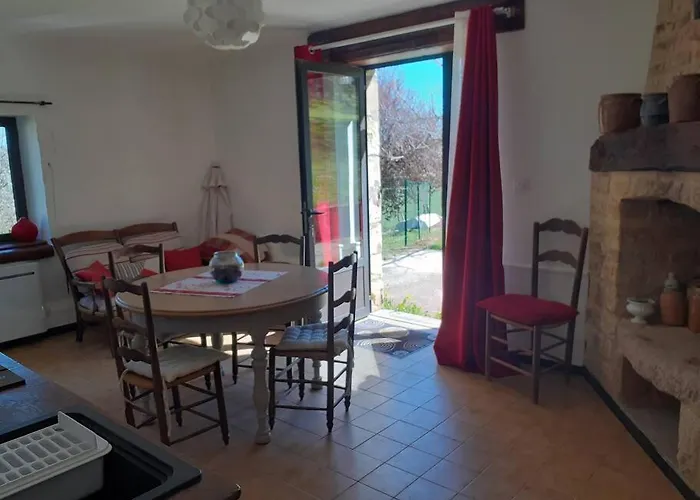 Du Petit Bois 2/5 Pers Apartmán Le Buisson-de-Cadouin