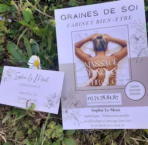 Du Petit Bois 2/5 Pers Apartment