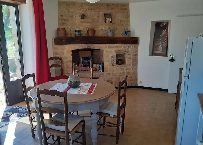 Du Petit Bois 2/5 Pers Apartment